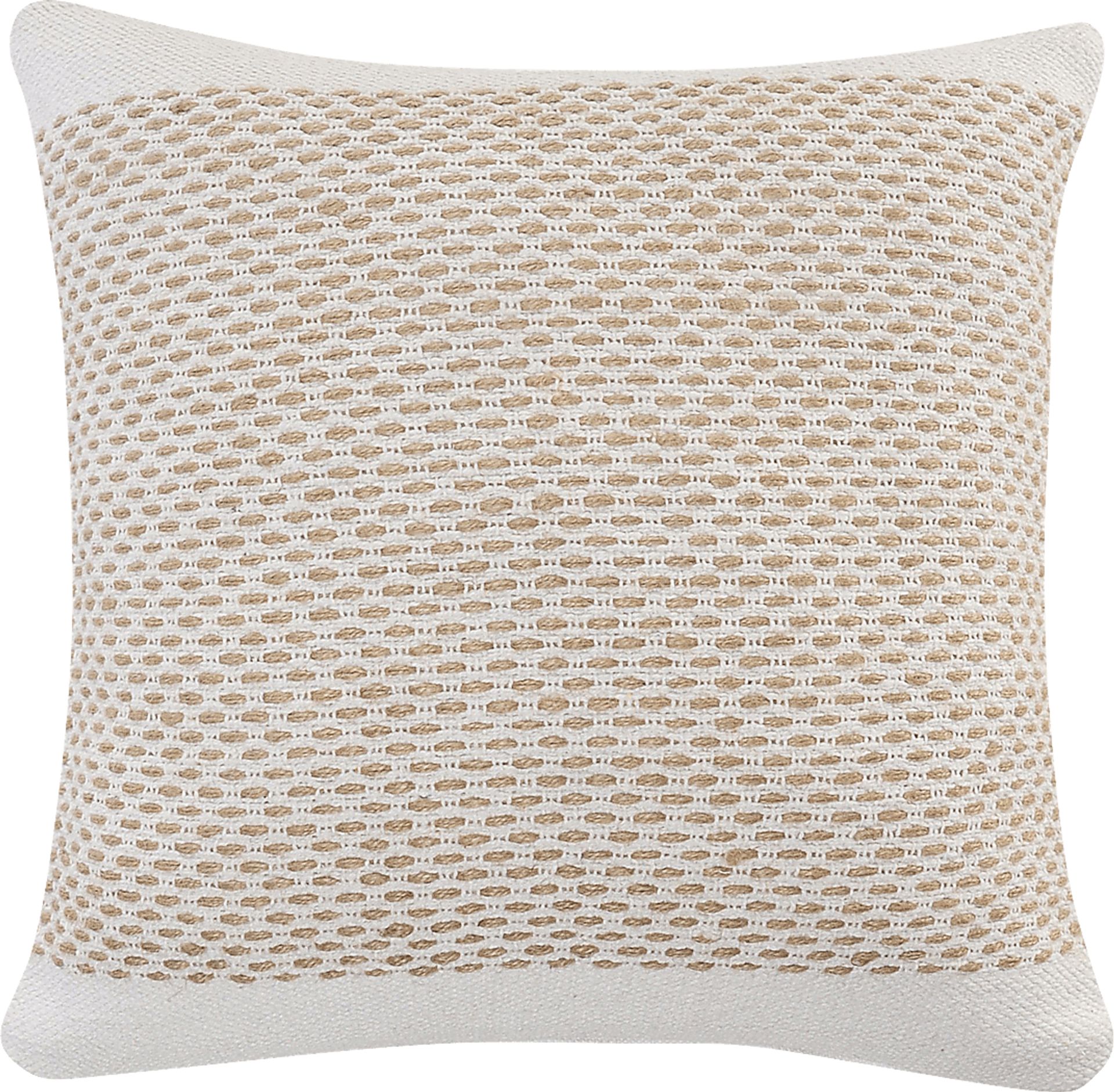 Aseela Tan Pillow, Set of 2 - Image 5