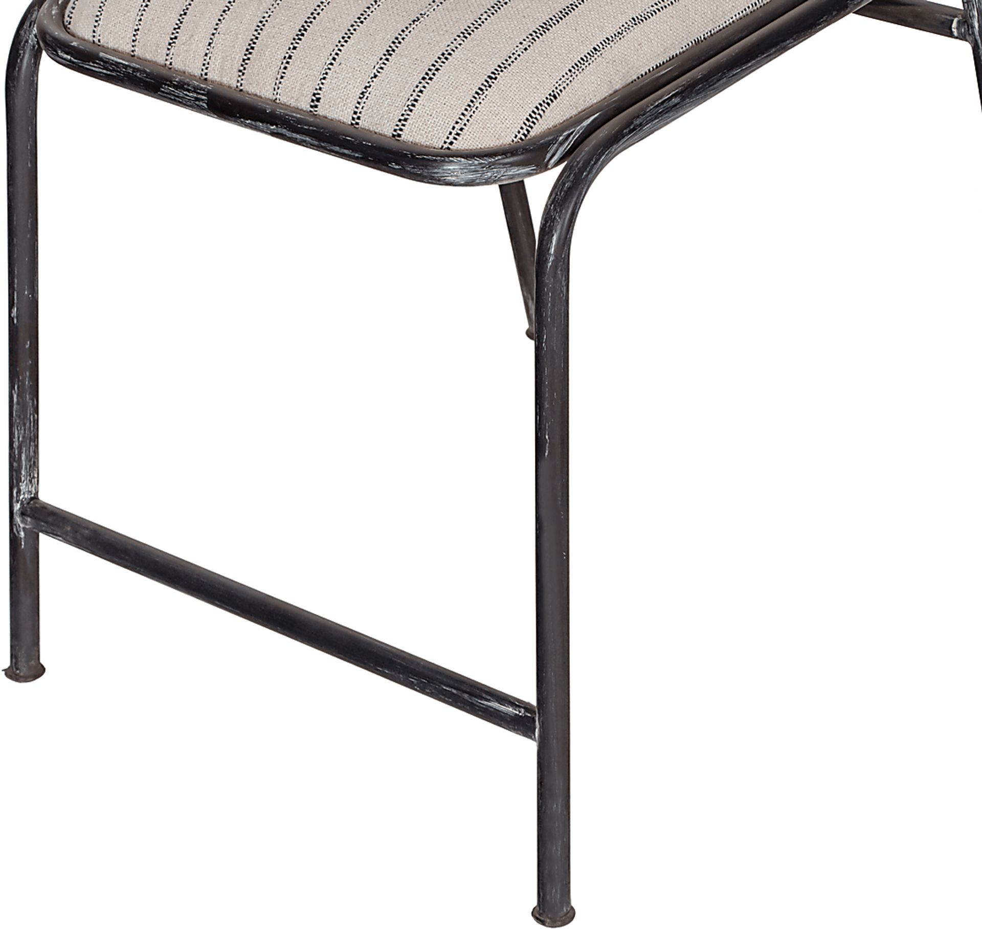 Asenian Iron Accent Chair - Image 6
