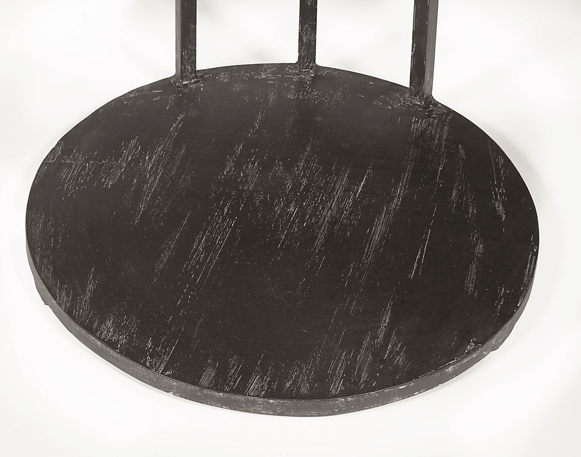 Asenian Iron Accent Table - Image 7