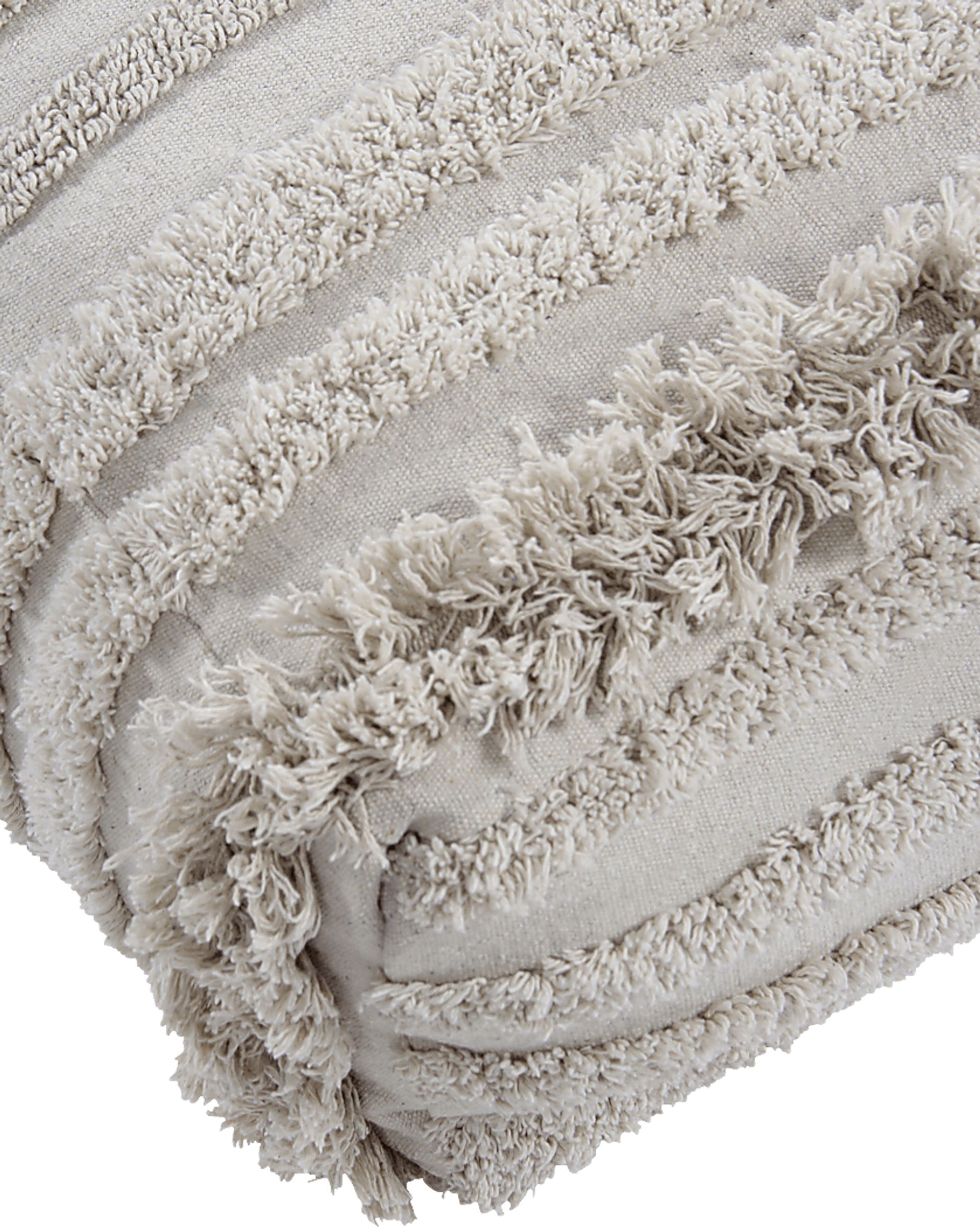 Asethu Natural Pouf - Image 3