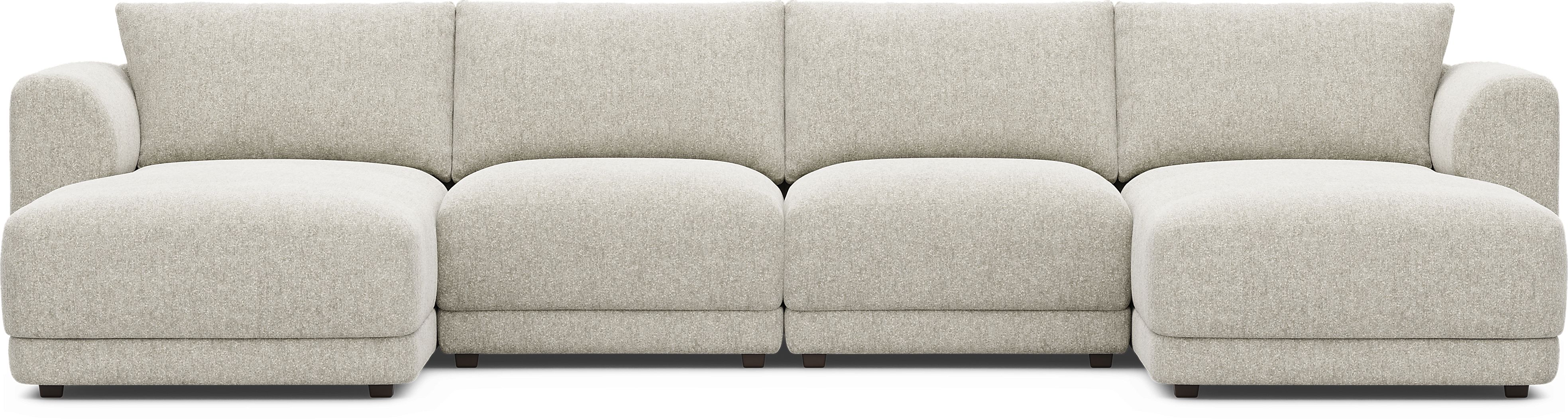 Ash 4 Pc Modularfour - Thumbnail 5