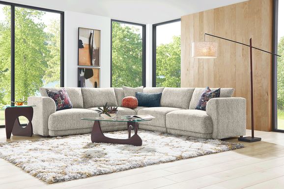 Ash 5 Pc ModularFour