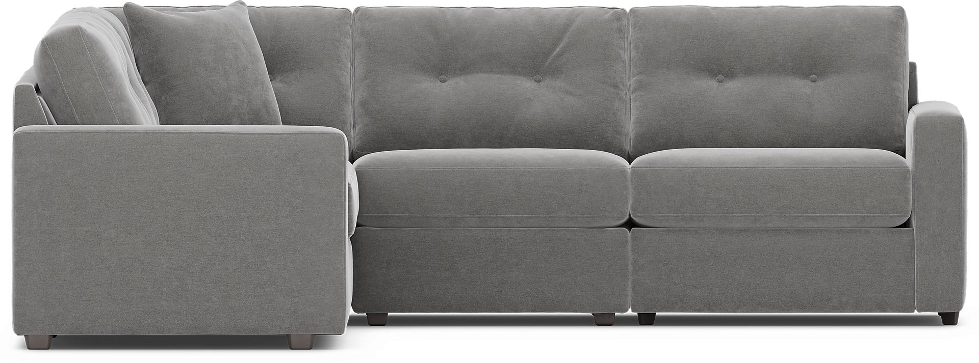 Ash 5 Pc Power Reclining ModularOne - Image 4