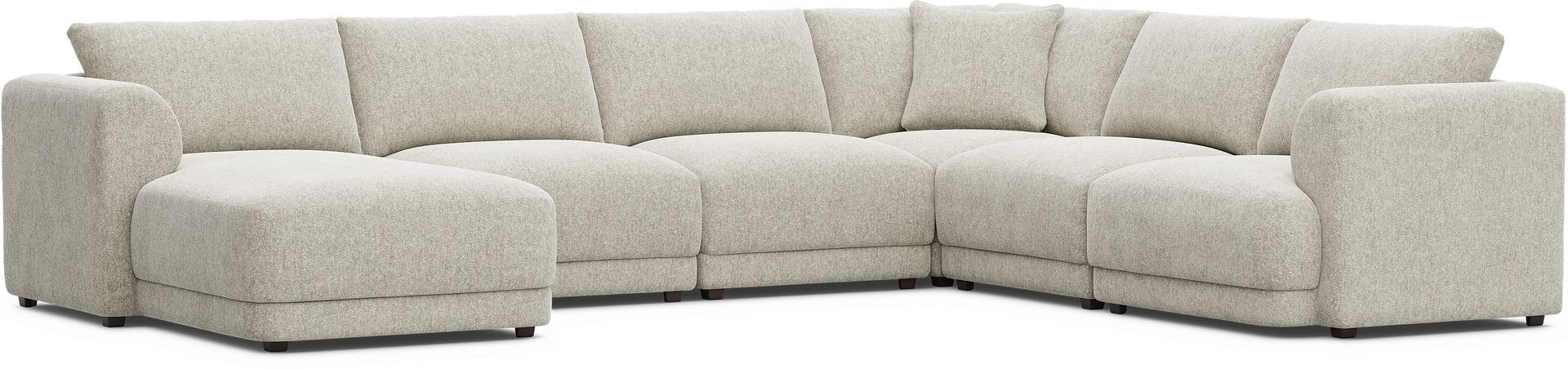 Ash 6 Pc ModularFour - Image 1