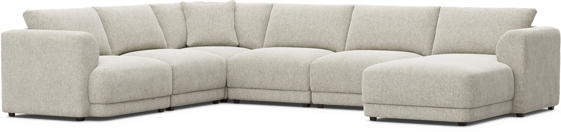 Ash 6 Pc ModularFour - Image 1