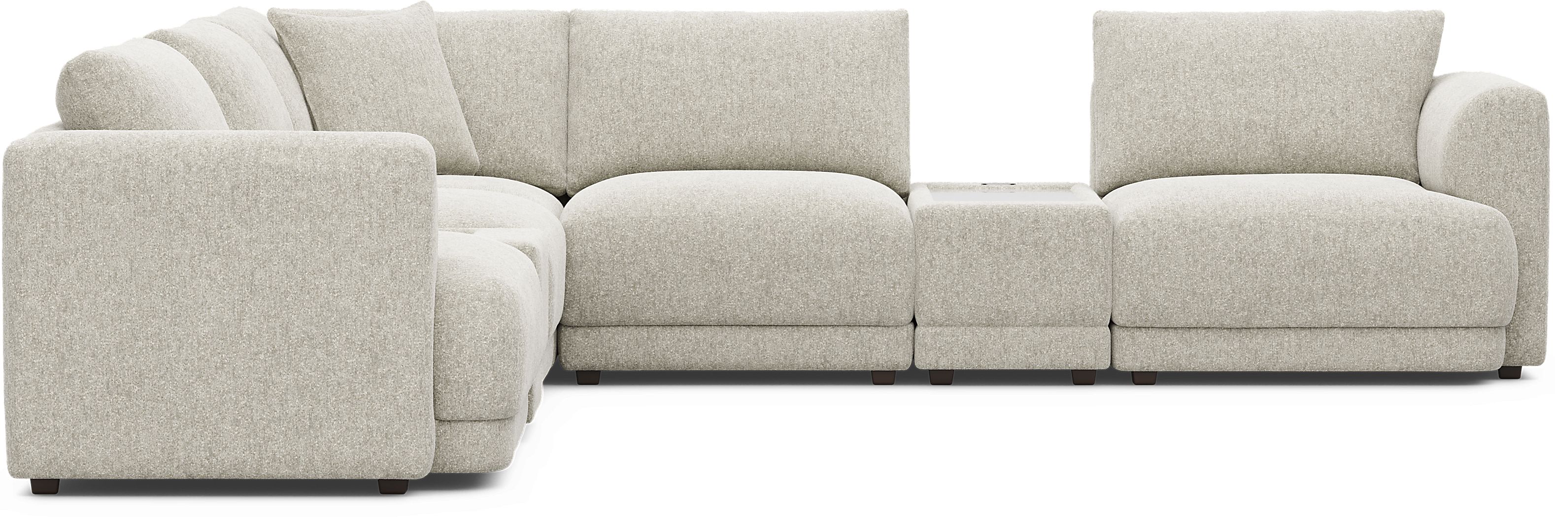 Ash 4 Pc Modularfour - Thumbnail 2