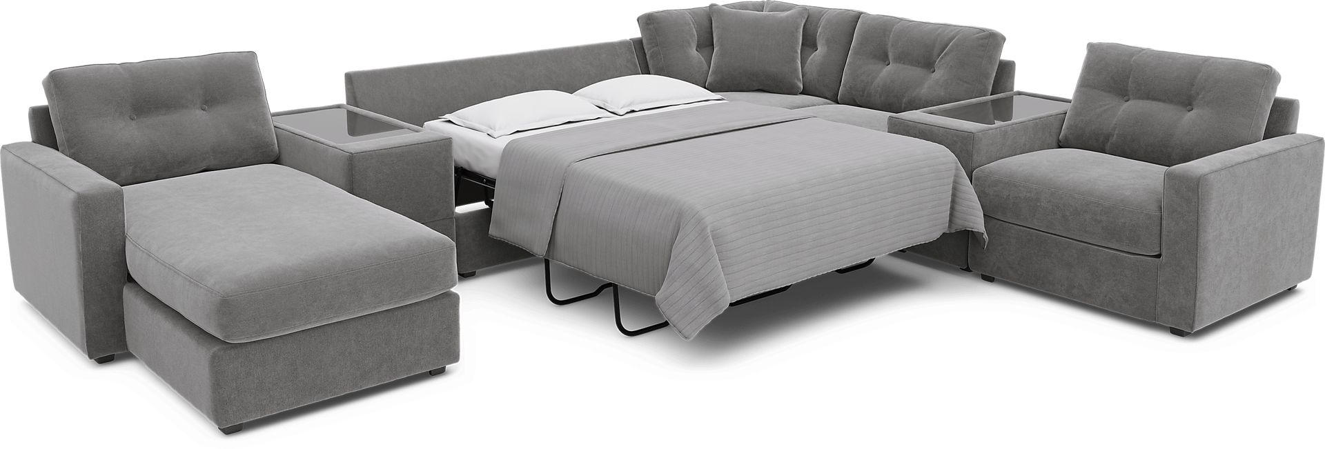 Ash 7 Pc ModularOne Sleeper - Image 3