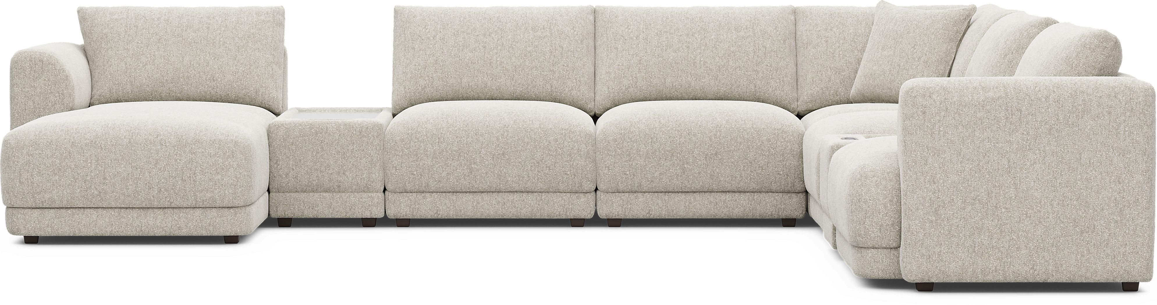 Ash 4 Pc Modularfour - Thumbnail 4