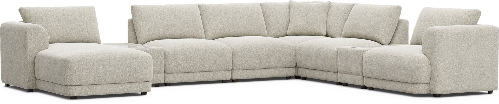 Ash 8 Pc ModularFour - Image 1