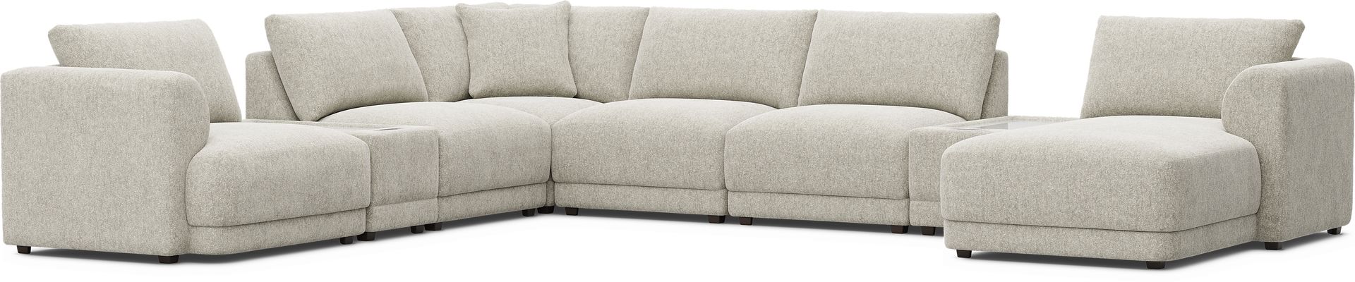 Ash 8 Pc ModularFour - Image 1