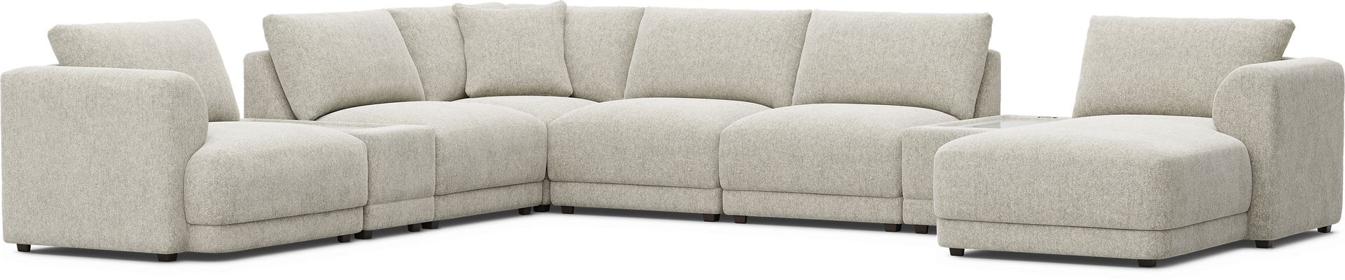 Ash 8 Pc ModularFour - Image 1