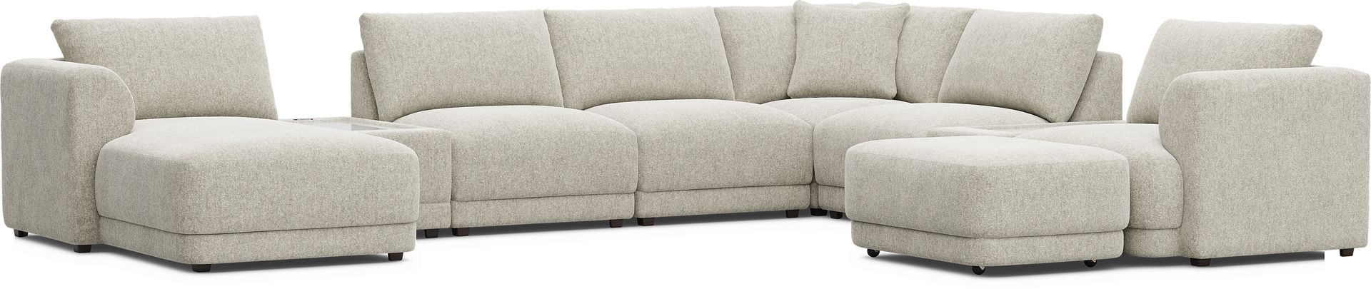 Ash 9 Pc ModularFour - Image 1