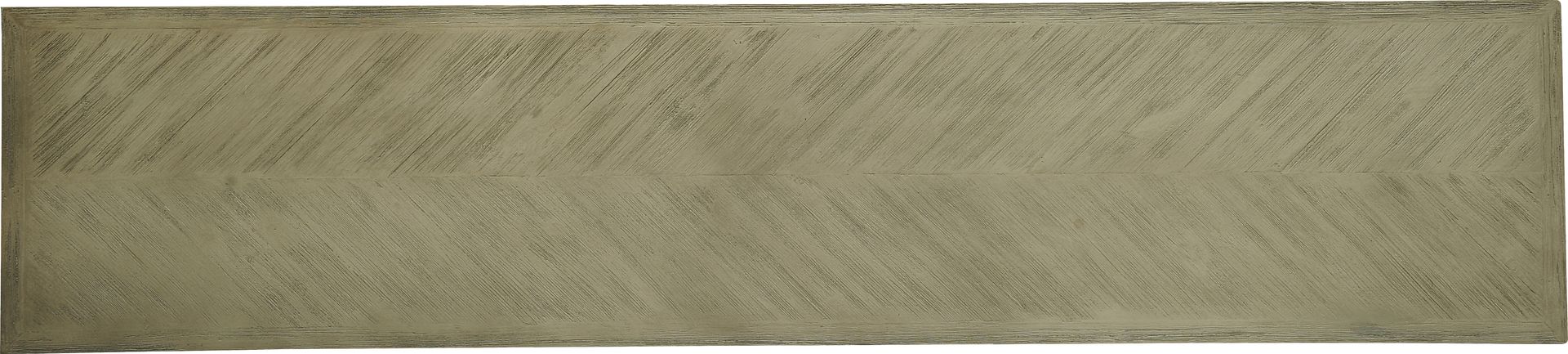 Ash Grove Gray Bench - Image 4
