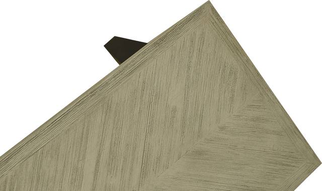 Ash Grove Gray Bench - Thumbnail - Image 5