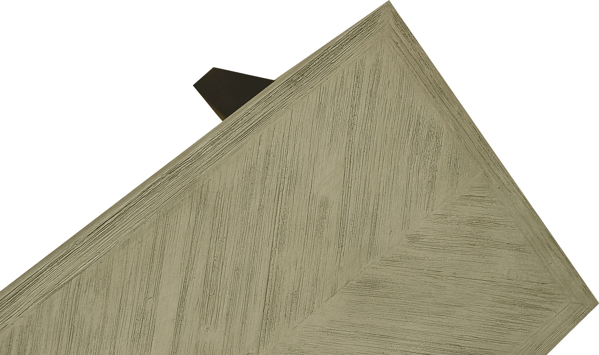 Ash Grove Gray Bench - Image 5