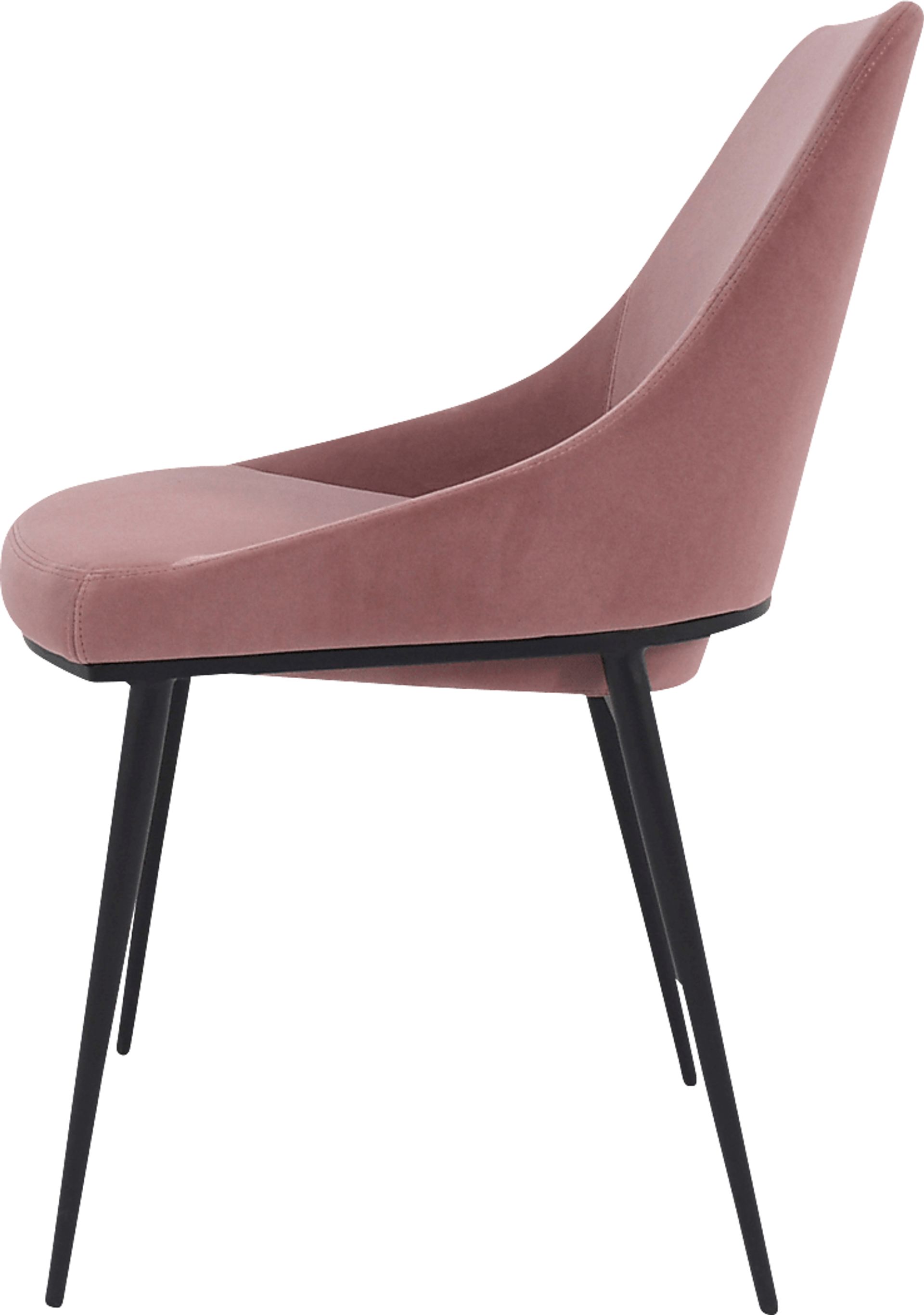 Ashberry Pink Dining Chair, Set of 2 - Image 3