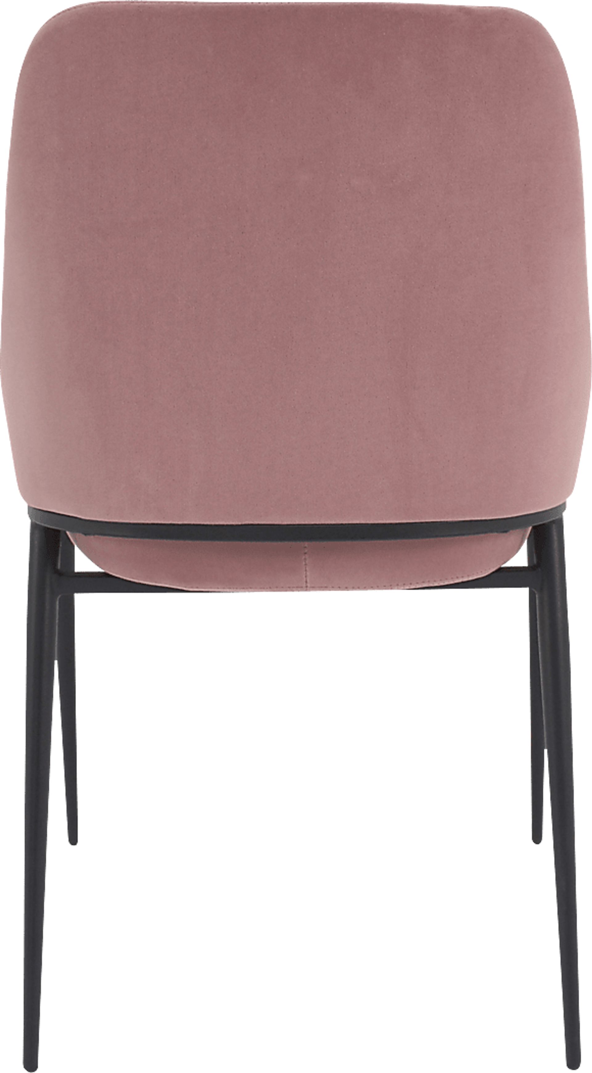 Ashberry Pink Dining Chair, Set of 2 - Image 4