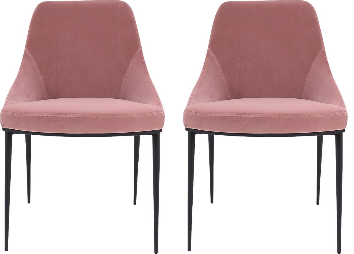 Ashberry Pink Colors Arm Chair Rooms to Go