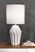 Ashbluff White Lamp