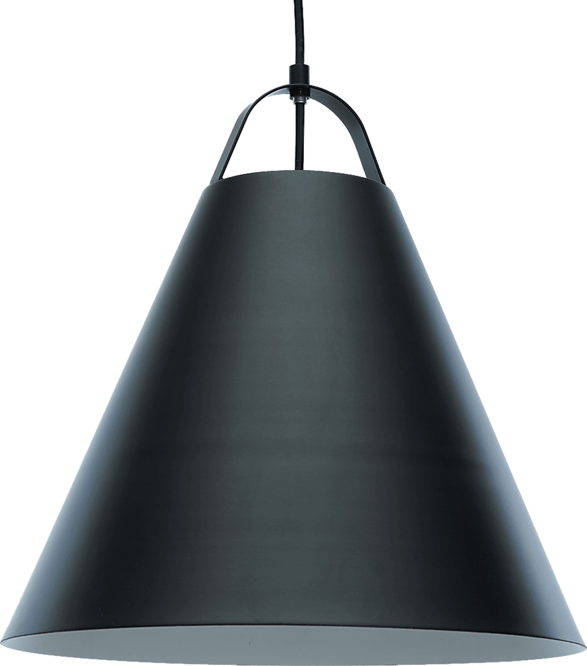Ashbriar Black Chandelier - Image 2