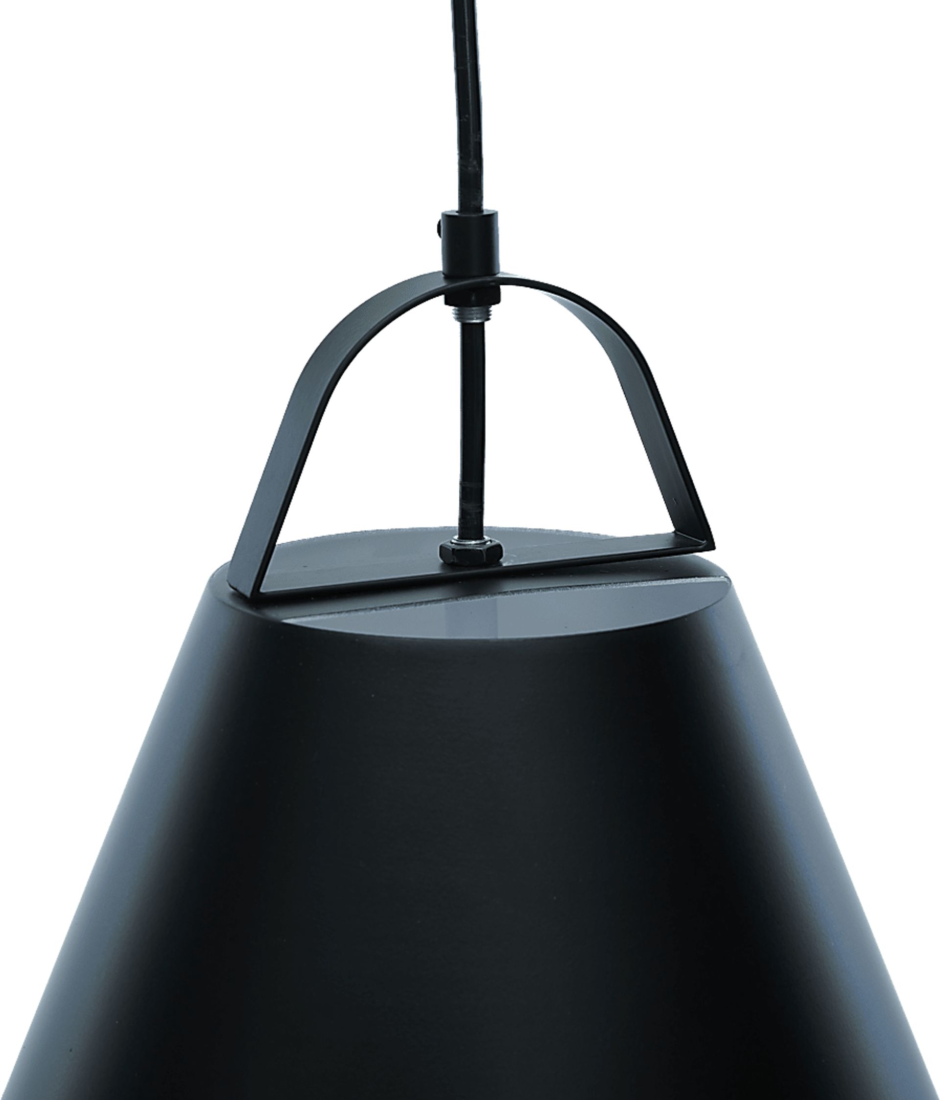 Ashbriar Black Chandelier - Image 3