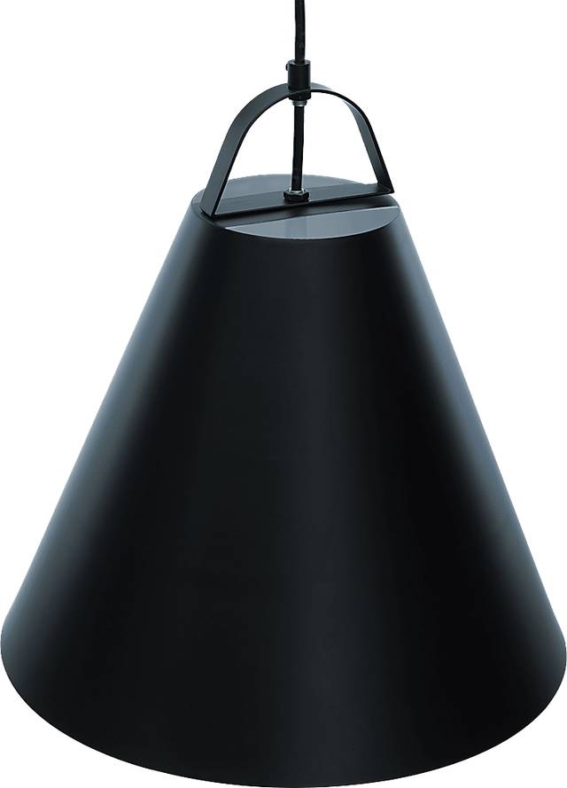 Ashbriar Black Chandelier - Thumbnail - Image 1
