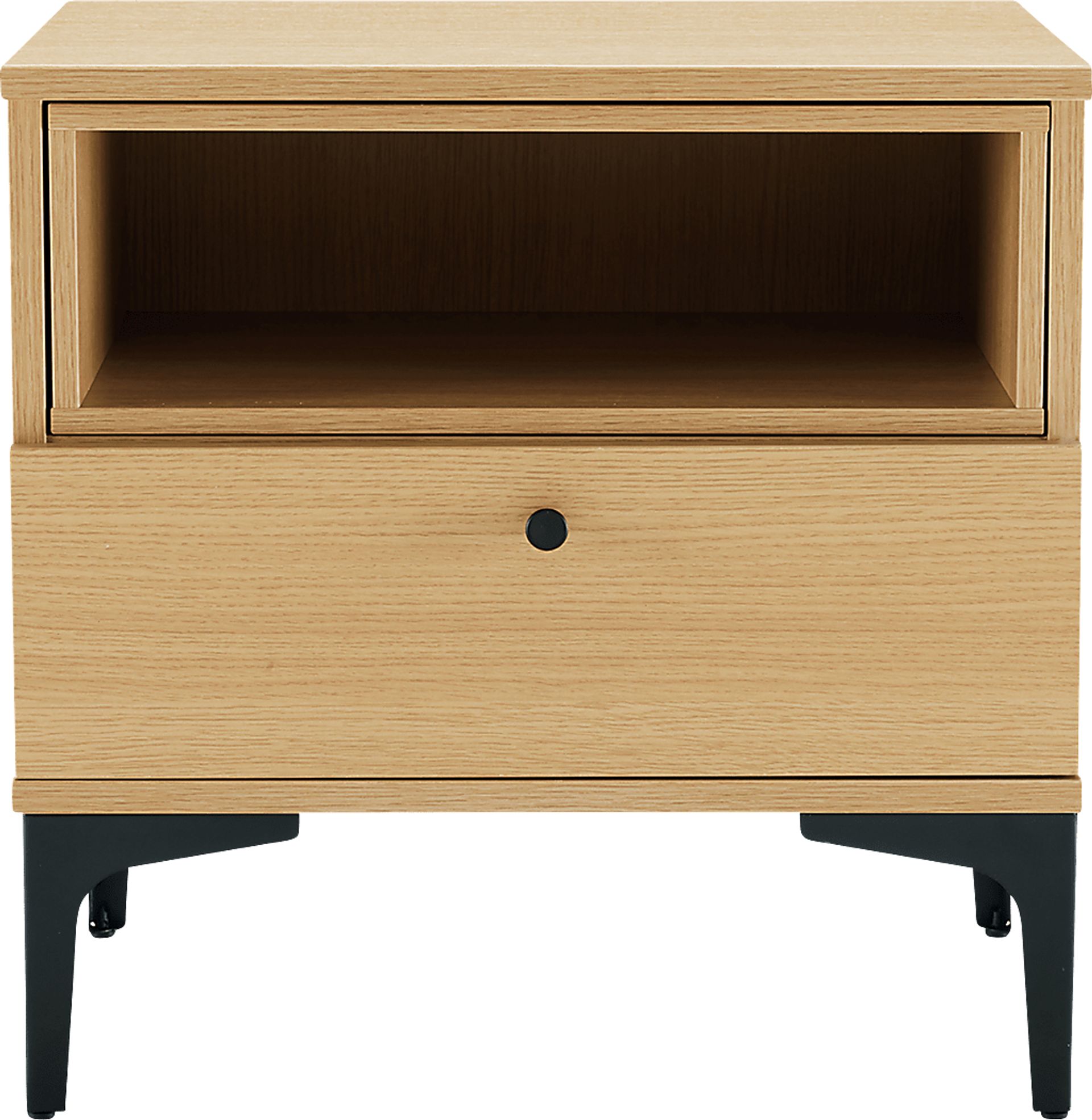 Ashcraft Brown Nightstand - Image 3