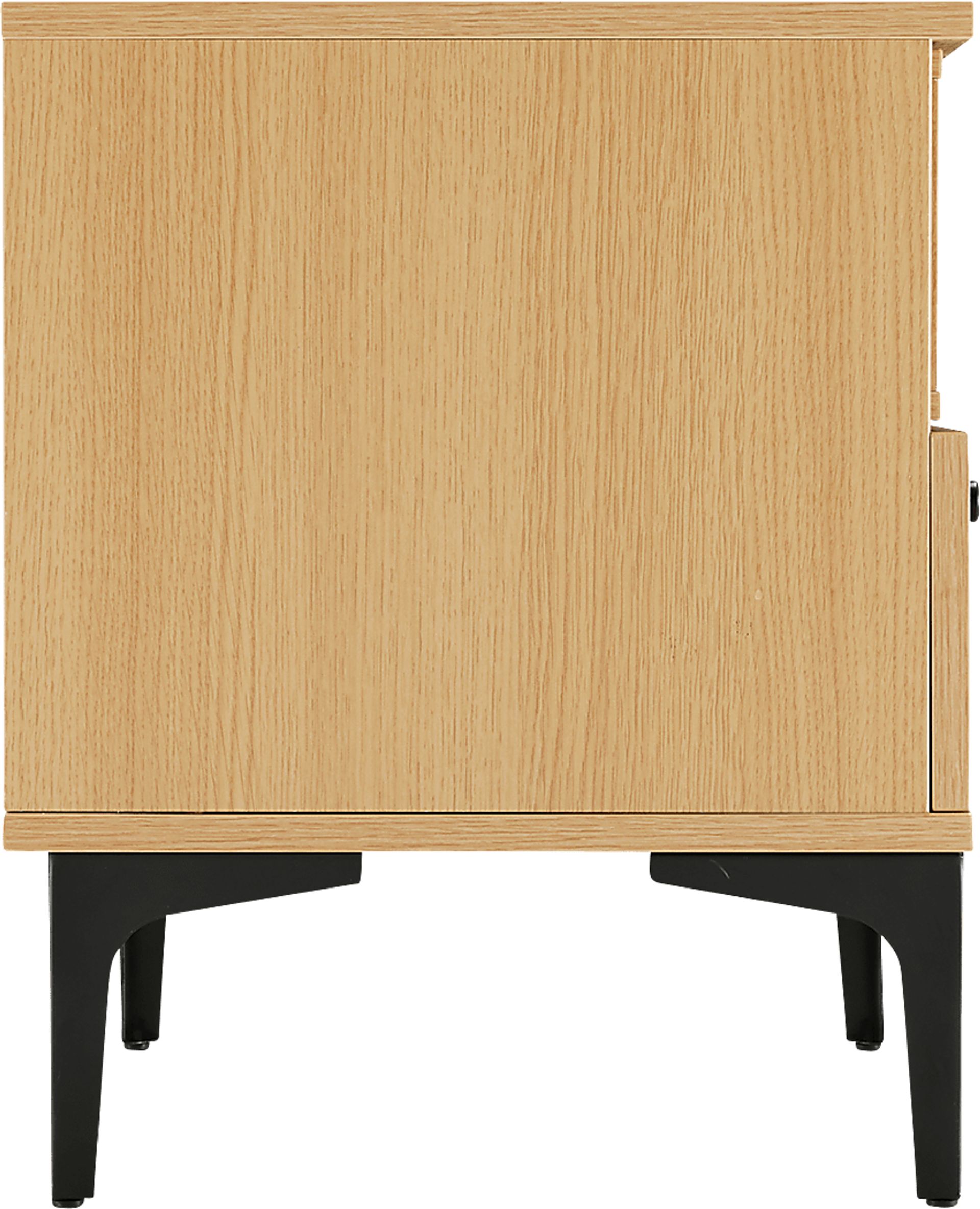 Ashcraft Brown Nightstand - Image 7