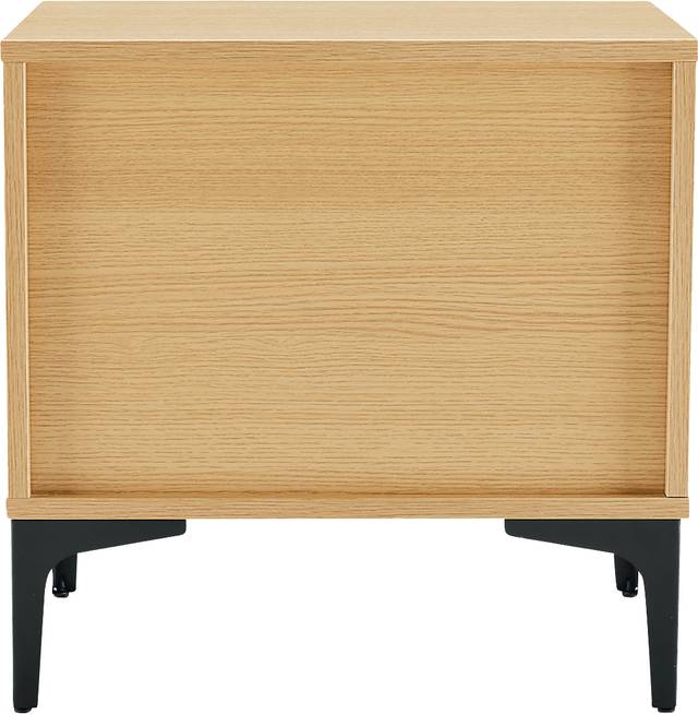 Ashcraft Brown Nightstand - Thumbnail - Image 8