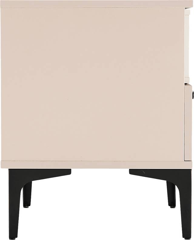 Ashcraft Pink Nightstand - Thumbnail - Image 7