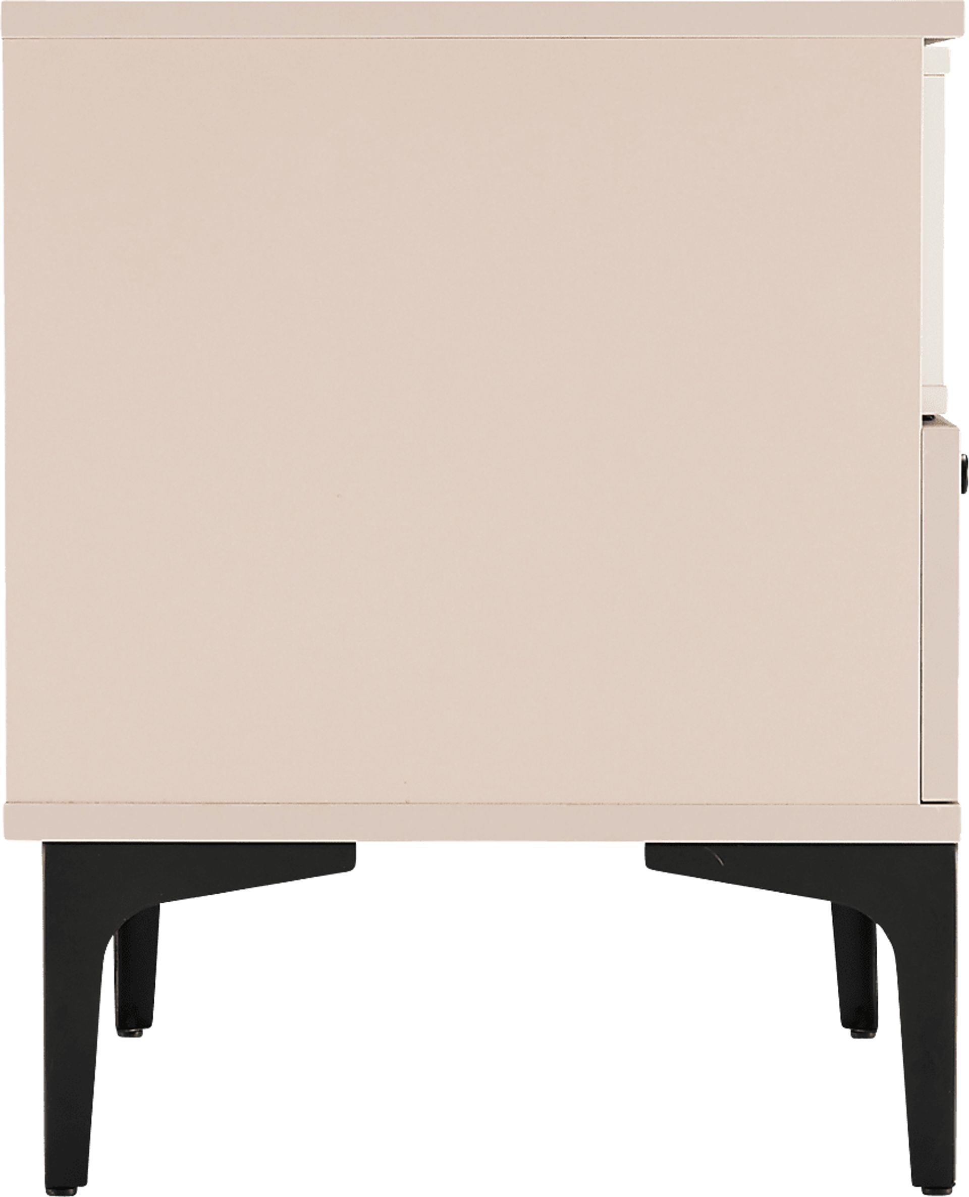 Ashcraft Pink Nightstand - Image 7