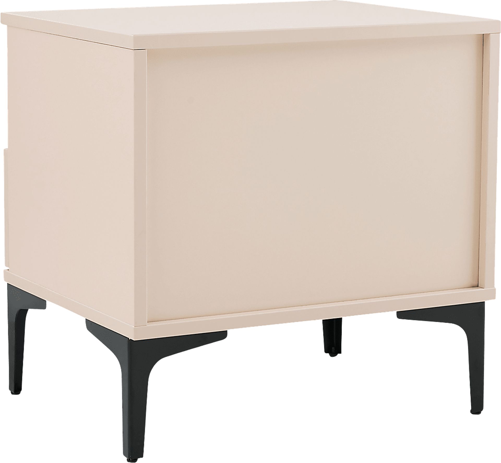 Ashcraft Pink Nightstand - Image 8