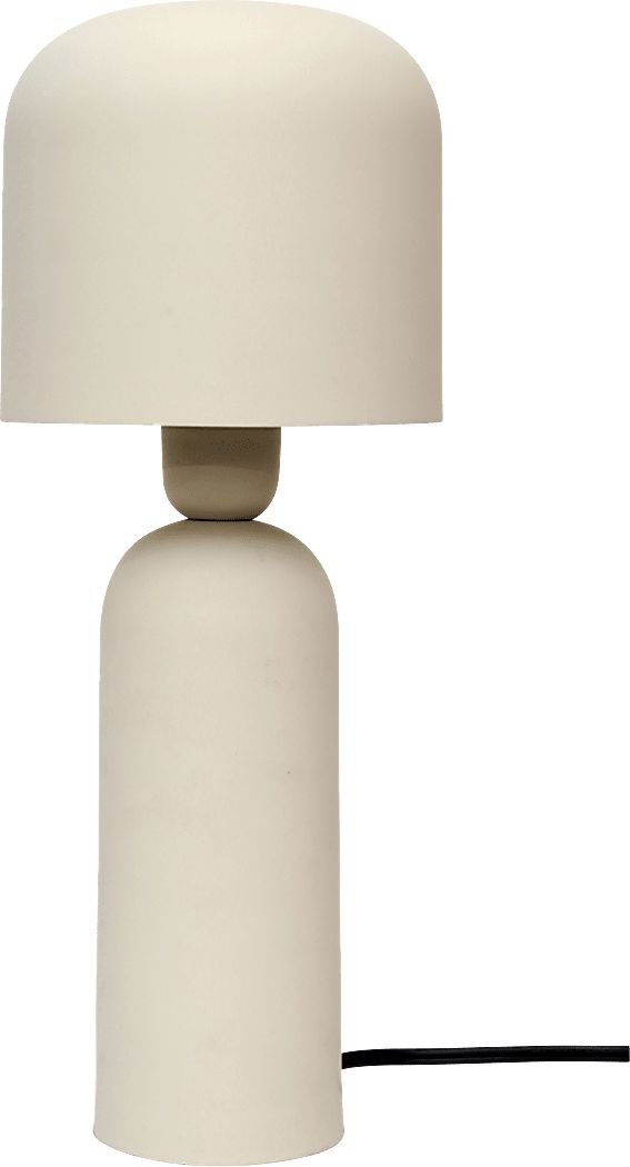 Ashcreek Beige Table Lamp