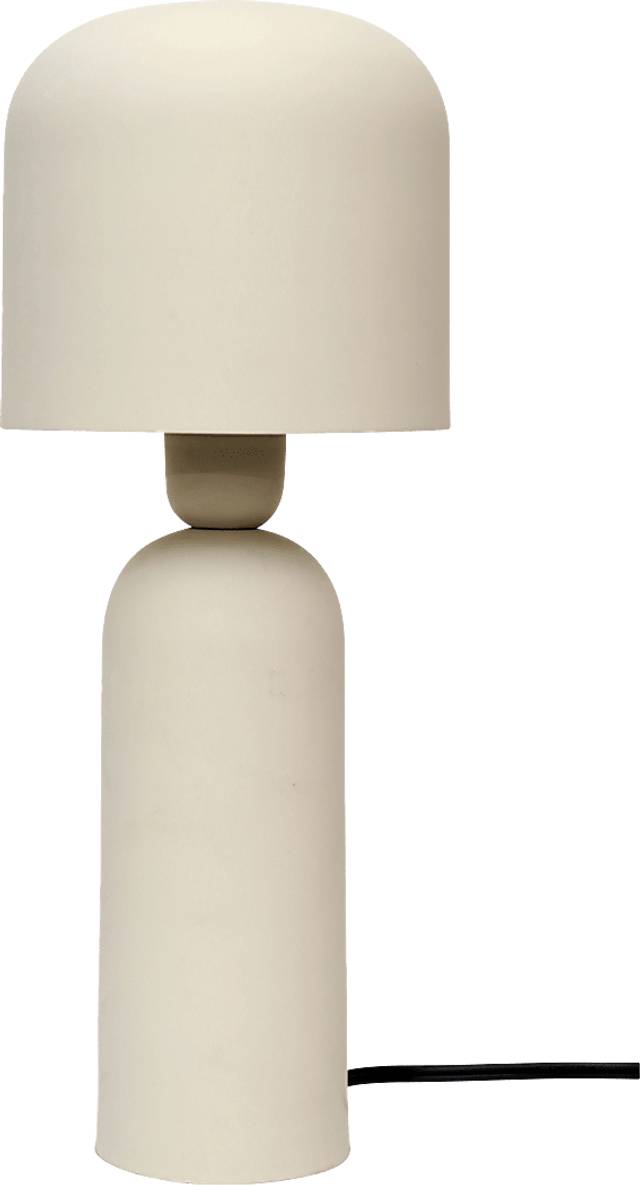 Ashcreek Beige Table Lamp - Thumbnail - Image 1