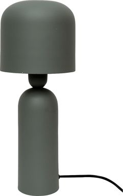 Ashcreek Green Table Lamp