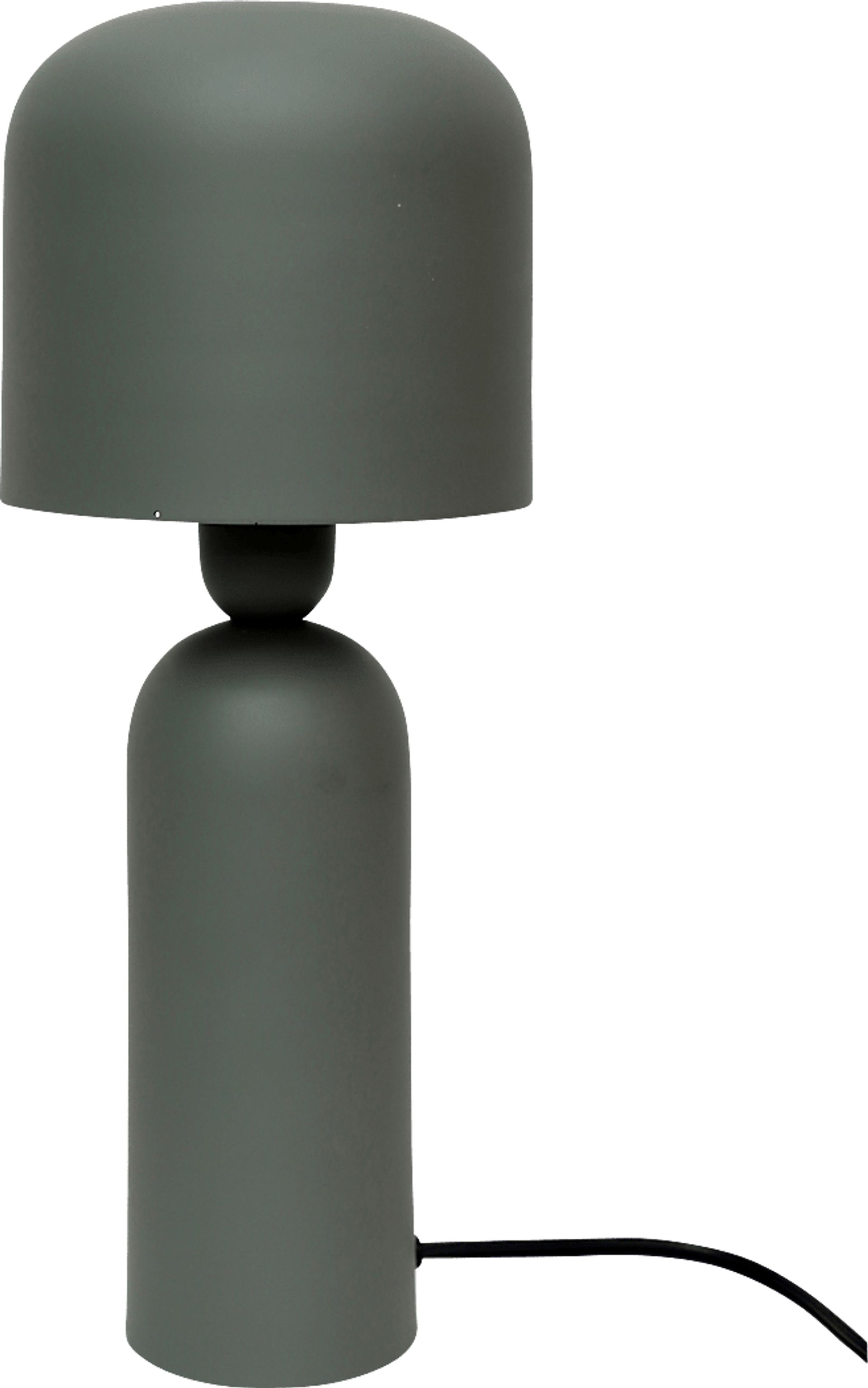 Ashcreek Green Table Lamp - Image 1