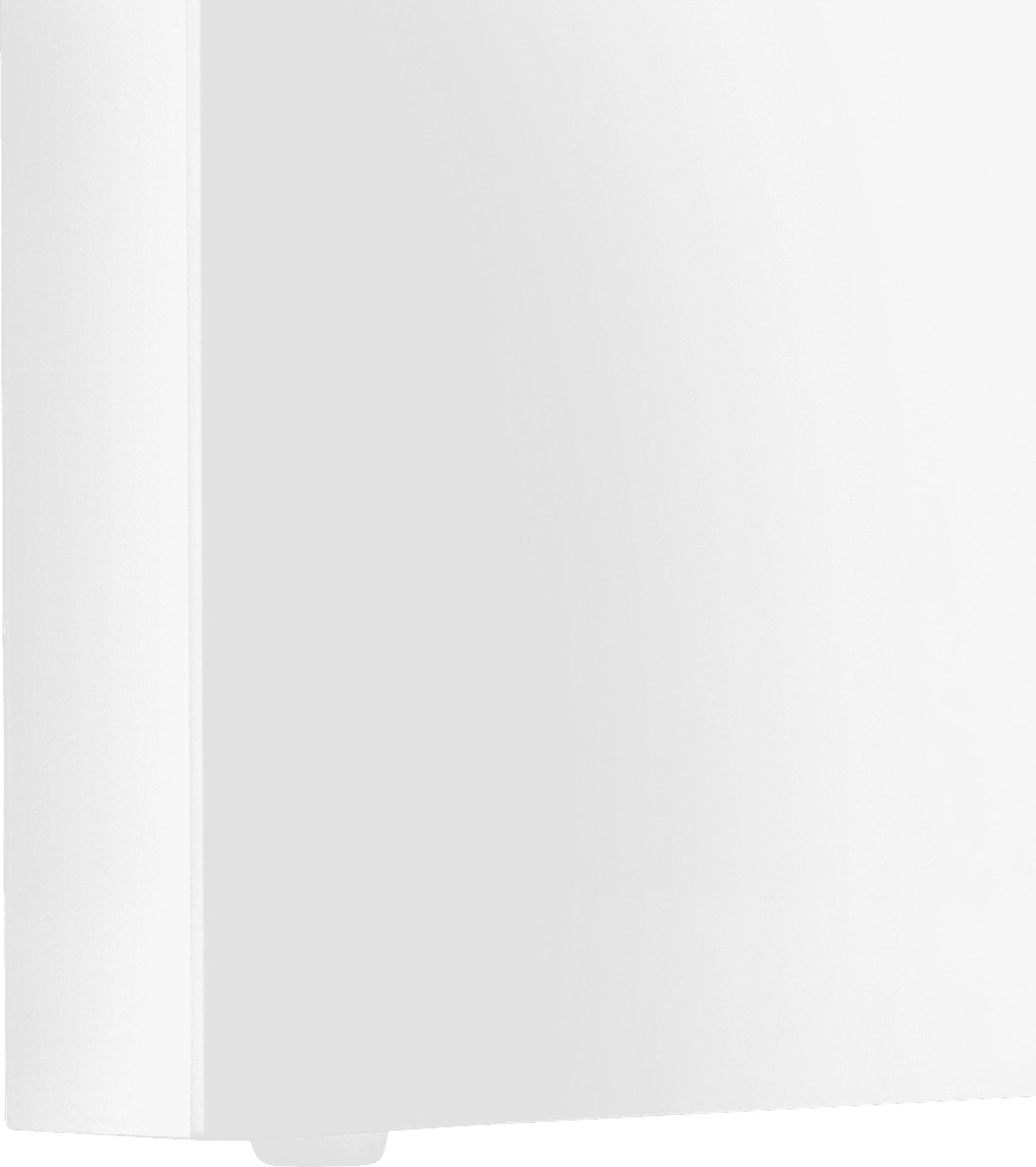 Ashcrest White Desk - Image 9
