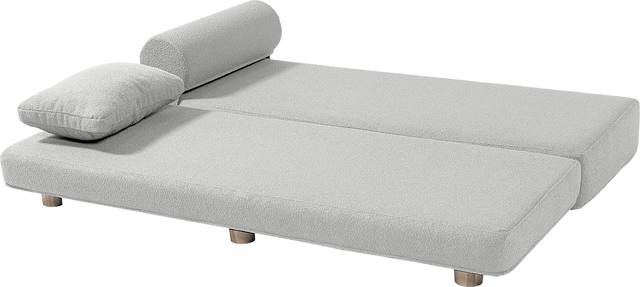 Ashebank Silver Fold-Out Queen Daybed - Thumbnail - Image 6