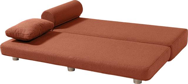 Ashebank Terracotta Fold-Out Queen Daybed - Thumbnail - Image 6