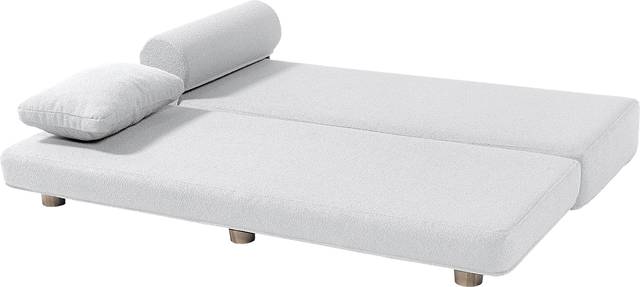 Ashebank White Fold-Out Queen Daybed - Thumbnail - Image 6