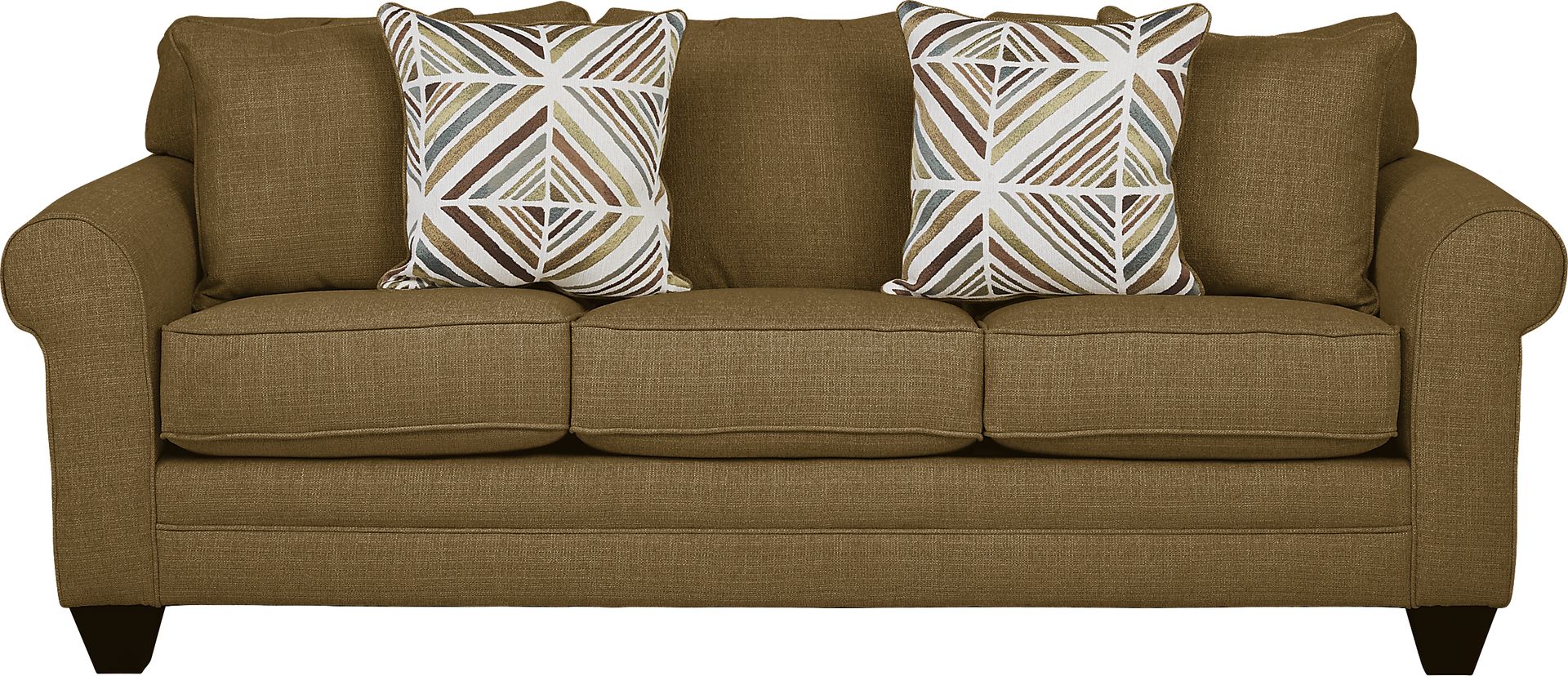 Ashebelle Brown Sofa - Image 1