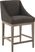 Ashelift Charcoal Counter Height Stool