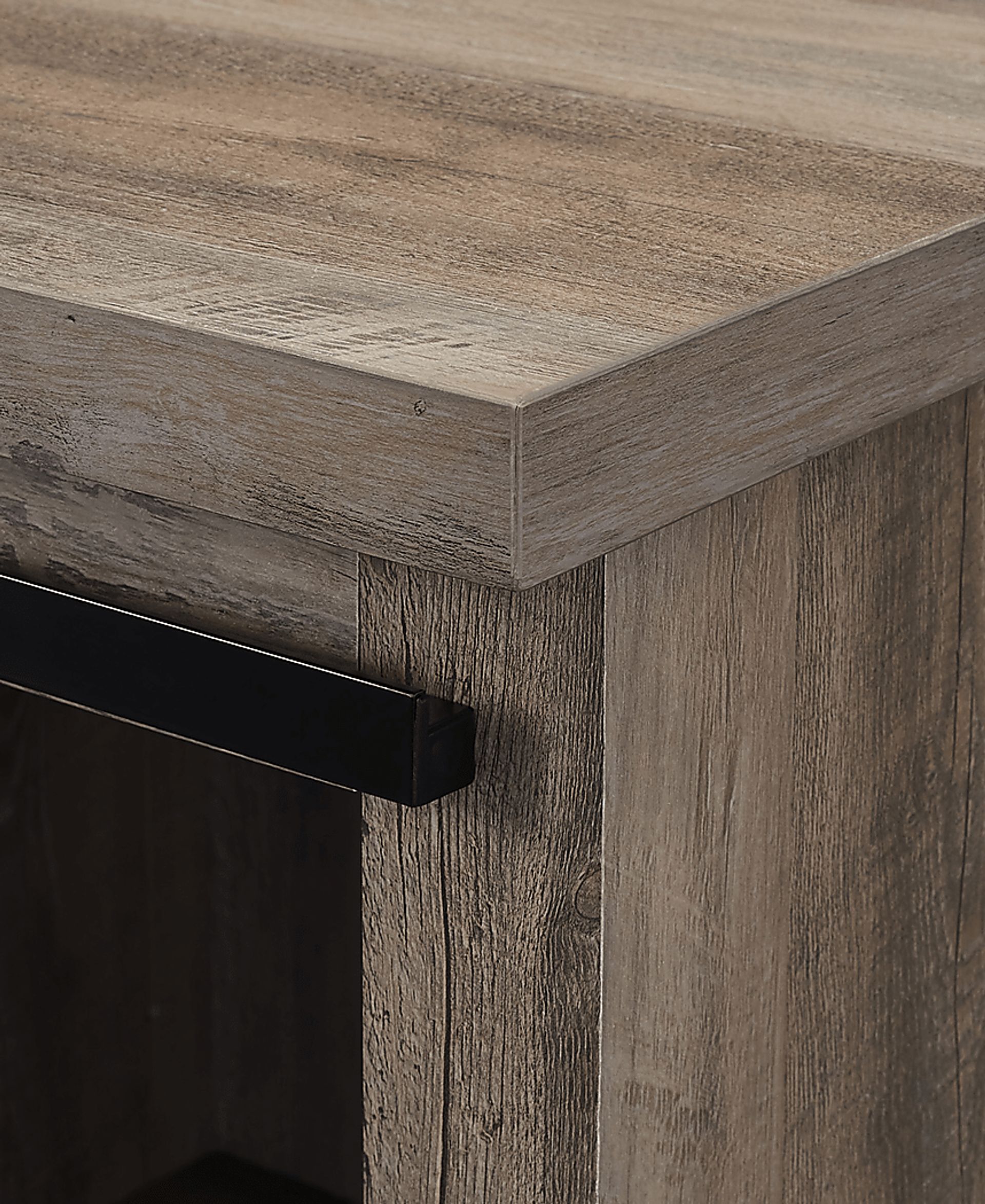 Ashentree Gray Accent Cabinet - Image 5