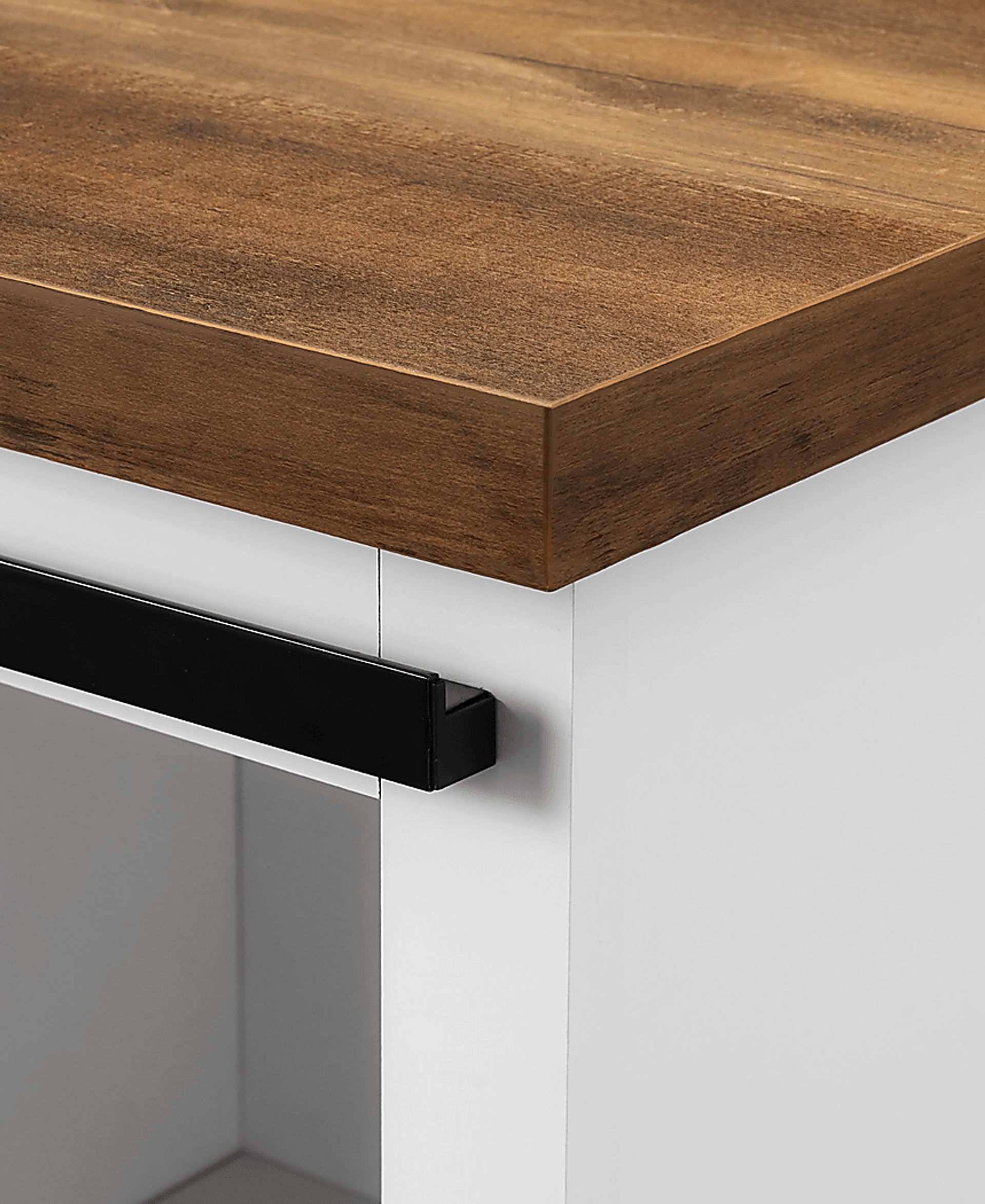 Ashentree White Accent Cabinet - Image 5