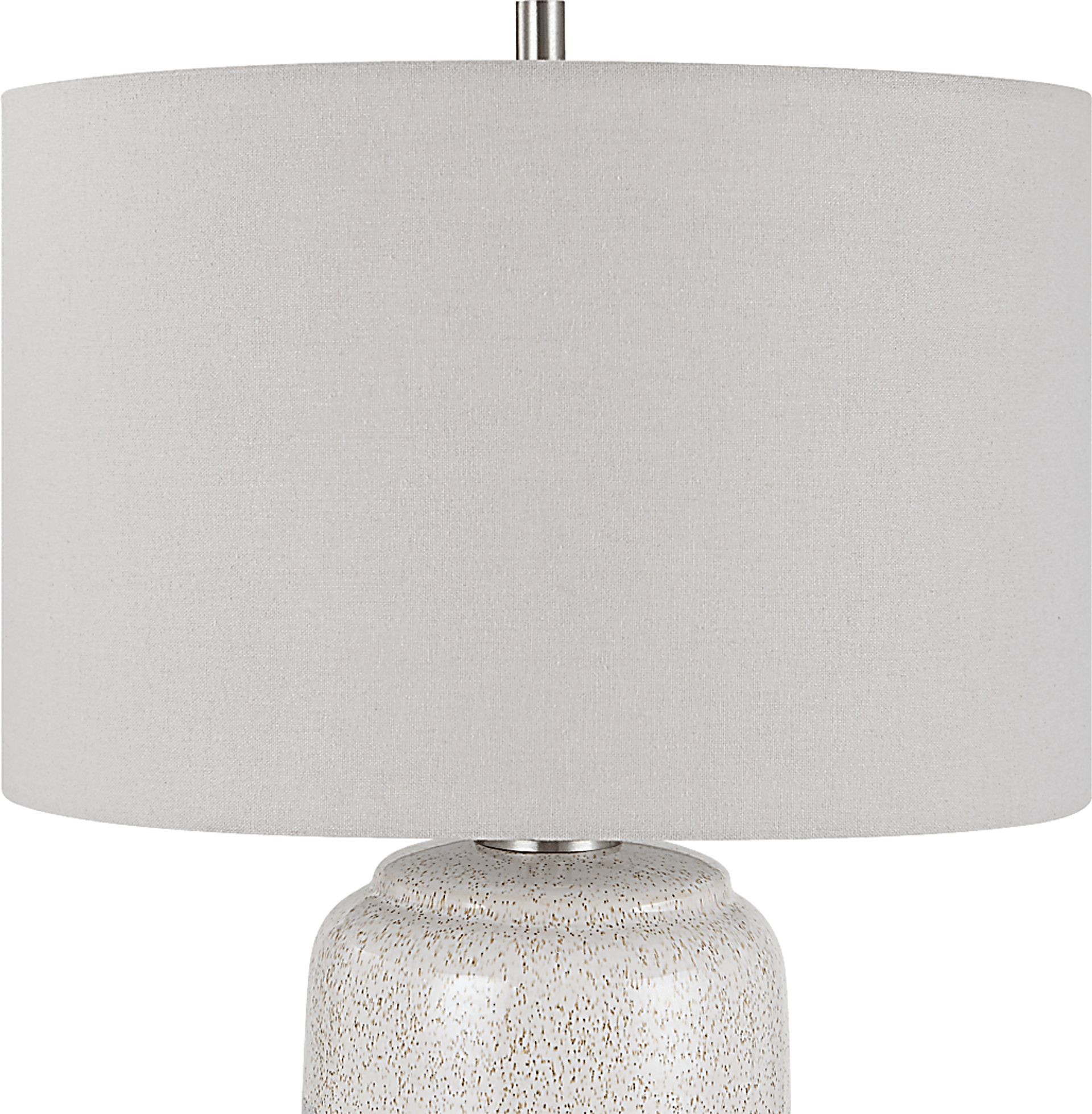 Asher Edge Gray Lamp - Image 3