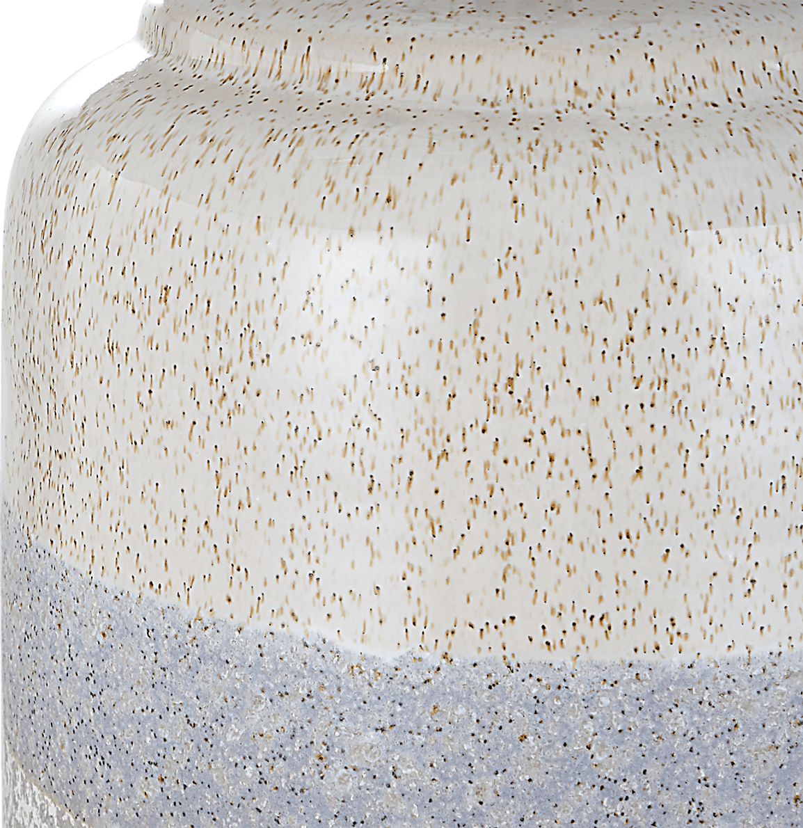 Asher Edge Gray Lamp