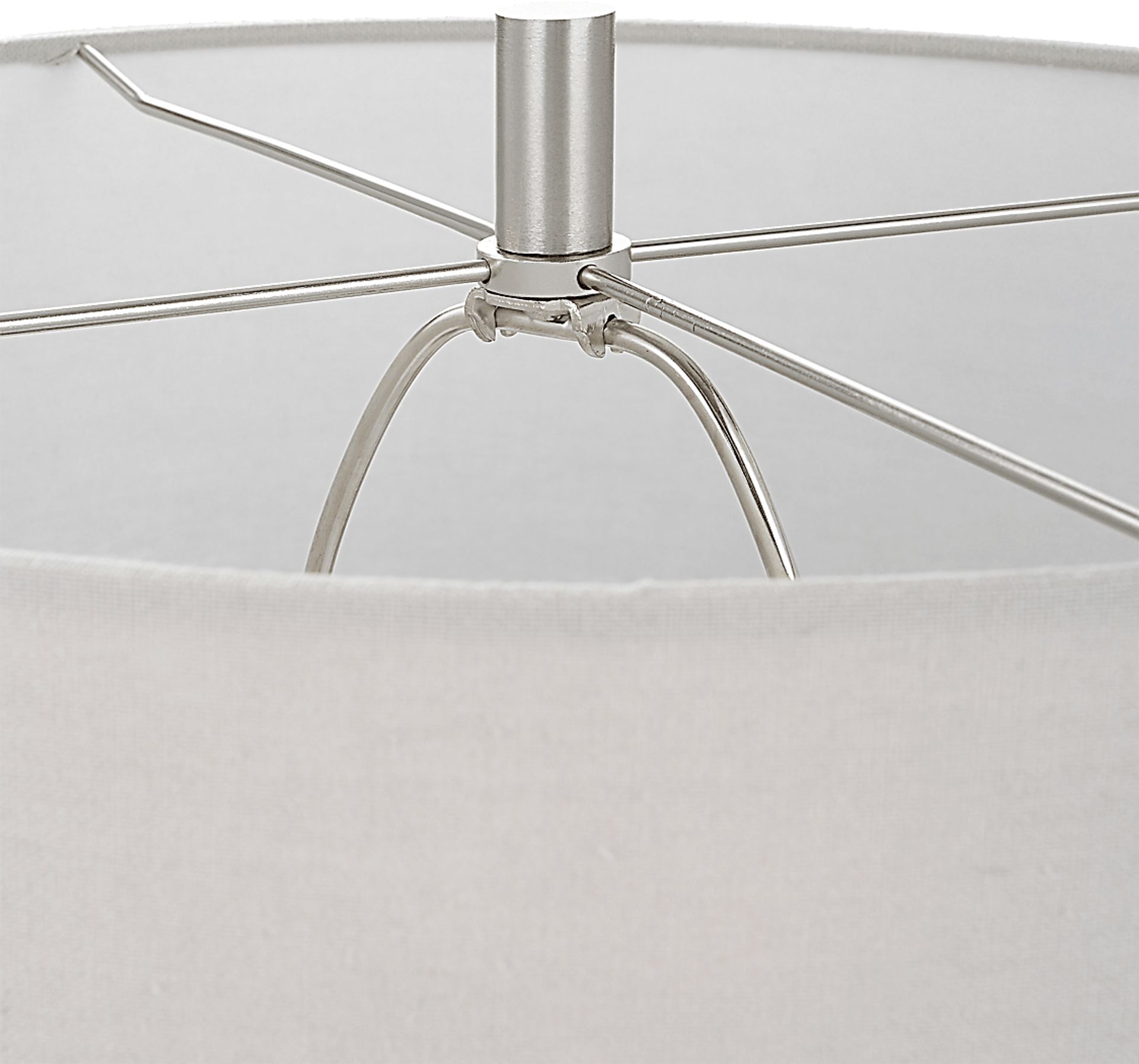 Asher Edge Gray Lamp - Image 5