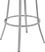 Asherlee Black Barstool