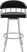 Asherlee Black Counter Height Stool