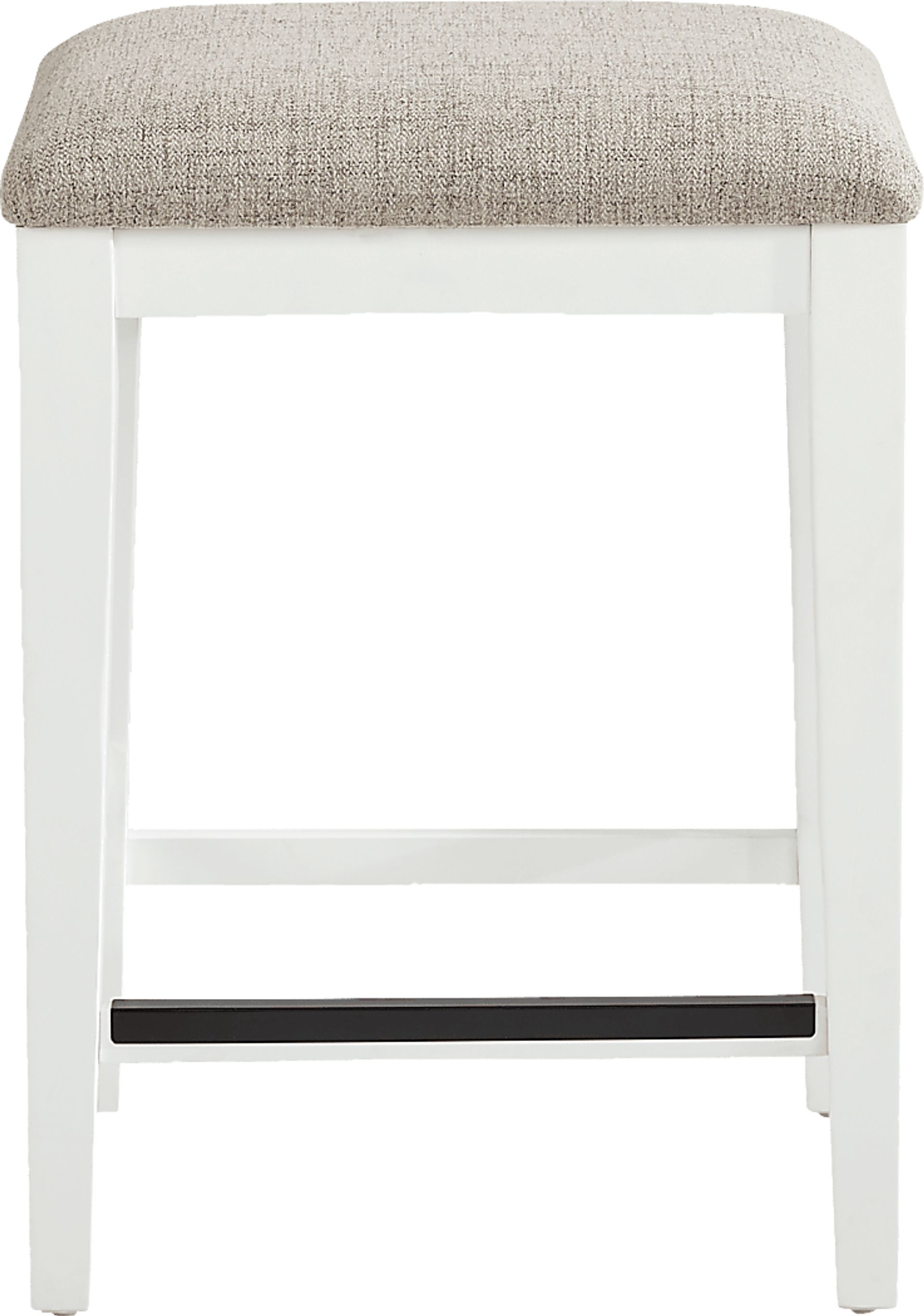 Asheville Heights White 3 Pc Counter Height Dining Room - Image 8